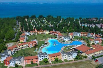 Location Apartment in Castelnuovo del Garda,Residence Gasparina Village Trilo 1st floor IT-37014-0304 N°1013650