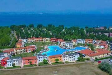 Location Appartamento a Castelnuovo del Garda,Residence Gasparina Village Trilo PT IT-37014-0303 N°1013651