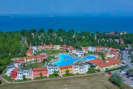 Appartement in Castelnuovo del Garda,Residence Gasparina Village Trilo PT IT-37014-0303 N°1013651