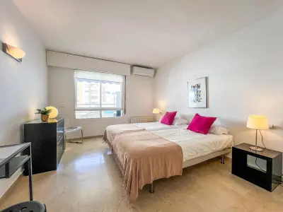 Appartement à Estepona, Charmant appartement 2 chambres proche du port d'Estepona - L1013660