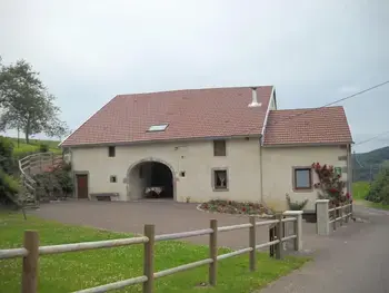 Agriturismo a Corravillers,Gîte familial avec jeux, cheminée et activités de plein air à Corravillers FR-1-583-60 N°1013693