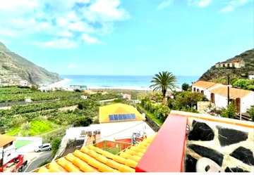 Location Casa a Hermigua,Vues incroyables sur la mer dans une maison rurale avec une grande terrasse 1375042 N°1013706