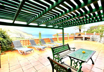 Location Haus in Hermigua,Maison rurale a Hermigua avec vue sur la mer et le Montana Barbecue WIFI Transats 1375044 N°1013707