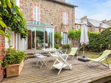 Location Casa rural en Saint Malo,La Solaine FR2735.526.1 N°1013724