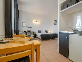 Apartamento en Méry sur Seine,Gîte T2 avec jardin à Méry-sur-Seine, animaux acceptés, parking privé FR-1-543-361 N°1013732