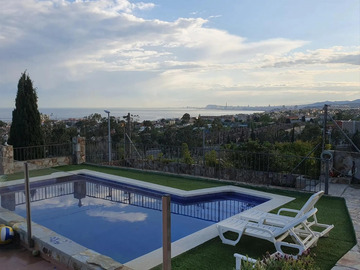 Location Villa en Teià,Casa con gran jardín y unas preciosas vistas 1227 1019546 N°1013746