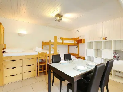 Appartement à Courchevel, Courchevel 1650 - Studio rénové pour 4 personnes - L1013779