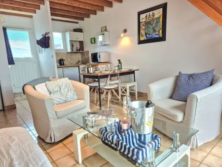 La Baie des Corsaires, Maison 4 personnes à Saint Malo - Photo 4