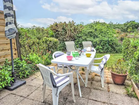 La Baie des Corsaires, Maison 4 personnes à Saint Malo - Photo 6