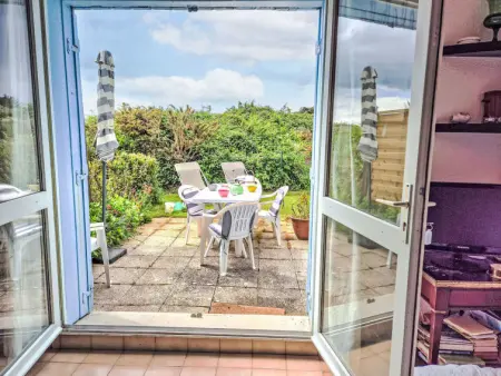 La Baie des Corsaires, Maison 4 personnes à Saint Malo - Photo 7