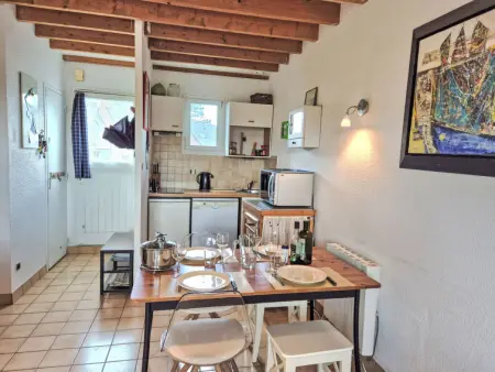 La Baie des Corsaires, Maison 4 personnes à Saint Malo - Photo 11