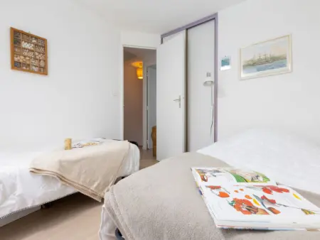 La Baie des Corsaires, Maison 4 personnes à Saint Malo - Photo 15