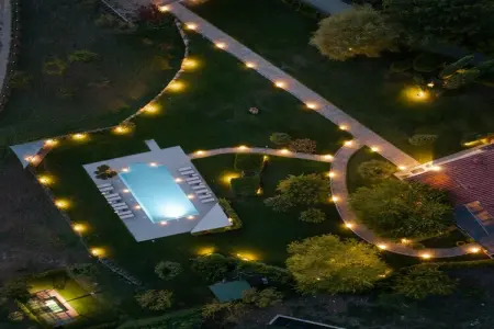 Il Gelso Ventiquattro, Maison 24 personnes à Bibbiena - Photo 2