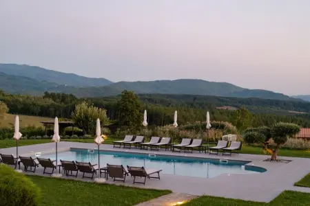 Il Gelso Ventiquattro, Maison 24 personnes à Bibbiena - Photo 5