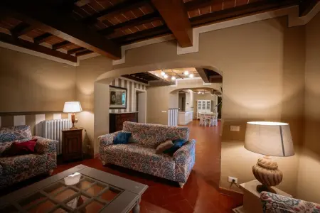 Il Gelso Ventiquattro, Maison 24 personnes à Bibbiena - Photo 11