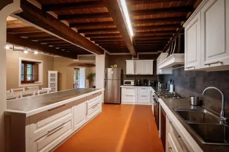 Il Gelso Ventiquattro, Maison 24 personnes à Bibbiena - Photo 14