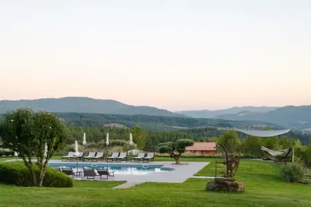 Il Gelso Ventiquattro, Maison 24 personnes à Bibbiena - Photo 33