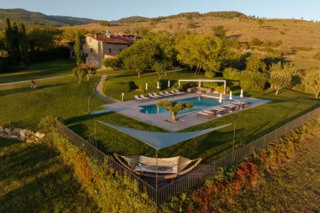 Il Gelso Ventiquattro, Maison 24 personnes à Bibbiena - Photo 35