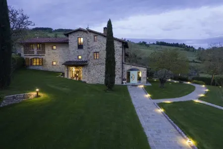 Il Gelso Ventiquattro, Maison 24 personnes à Bibbiena - Photo 37