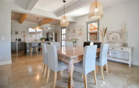 Location Maison 9 personnes à Noves - Photo 5