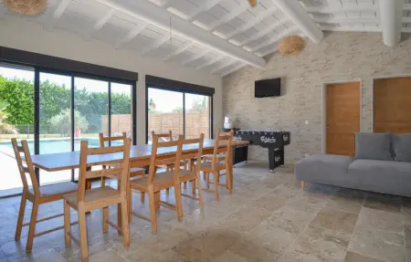 Location Maison 9 personnes à Noves - Photo 7