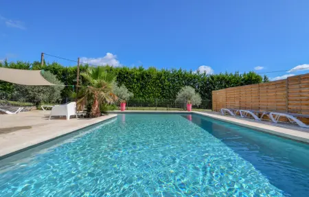 Location Maison 9 personnes à Noves - Photo 10