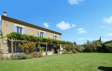 Location Maison 9 personnes à Noves - Photo 12