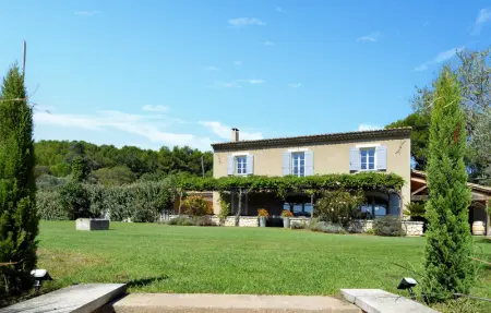 Location Maison 9 personnes à Noves - Photo 13