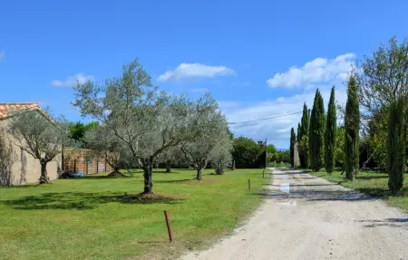 Location Maison 9 personnes à Noves - Photo 17