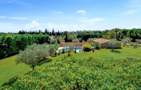 Location Maison 9 personnes à Noves - Photo 20