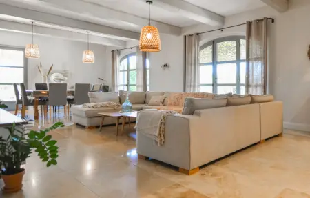 Location Maison 9 personnes à Noves - Photo 21