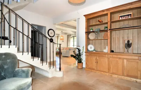 Location Maison 9 personnes à Noves - Photo 23