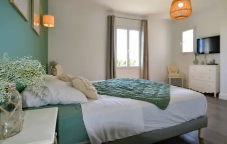 Location Maison 9 personnes à Noves - Photo 24