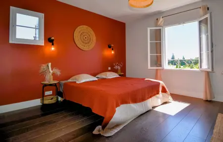 Location Maison 9 personnes à Noves - Photo 27