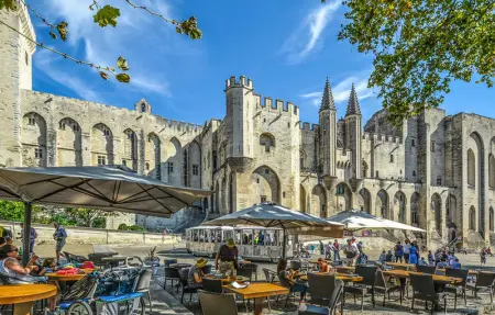 Location Maison 9 personnes à Noves - Photo 37