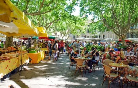 Location Maison 9 personnes à Noves - Photo 38