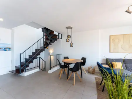 Appartement Moderne avec Vue, Piscine et Parking - 4 Pers - Photo 3