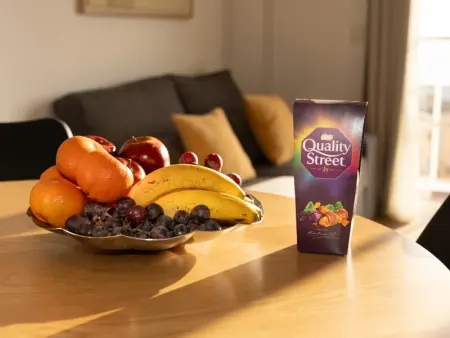 Appartement Moderne avec Vue, Piscine et Parking - 4 Pers - Photo 7