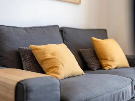 Appartement Moderne avec Vue, Piscine et Parking - 4 Pers - Photo 9