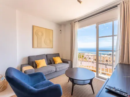 Appartement Moderne avec Vue, Piscine et Parking - 4 Pers - Photo 12