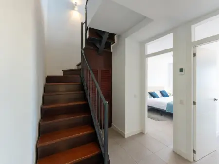 Appartement Moderne avec Vue, Piscine et Parking - 4 Pers - Photo 21