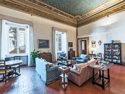 Appartement à Florenz, Dimora del Palazzo Aldobrandini del Papa - N°1013843