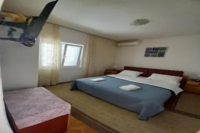 Mobil Home à Dubrovnik, Dubrovnik Rooms 2 - Double Room with Shared Bathroom 4 - L1013849