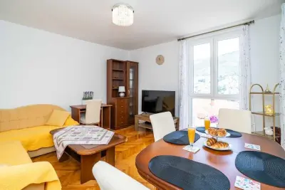 Mobil Home à Dubrovnik, Apartment Klaudia - Two Bedroom Apartment with Balcony - L1013857