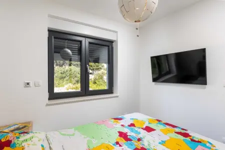 Apartment Good Vibes - One Bedroom Apartment with Balcony - Photo 6