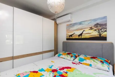 Apartment Good Vibes - One Bedroom Apartment with Balcony - Photo 7