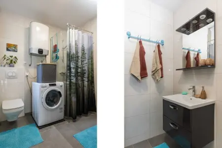 Apartment Good Vibes - One Bedroom Apartment with Balcony - Photo 9