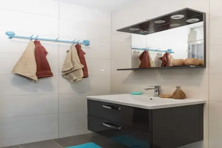 Apartment Good Vibes - One Bedroom Apartment with Balcony - Photo 10