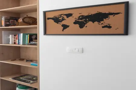 Apartment Good Vibes - One Bedroom Apartment with Balcony - Photo 15