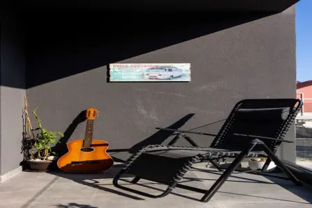 Apartment Good Vibes - One Bedroom Apartment with Balcony - Photo 21